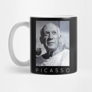 Picasso Portrait Mug